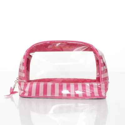 Necessär (Rosa, Transparent) från Victoria's Secret