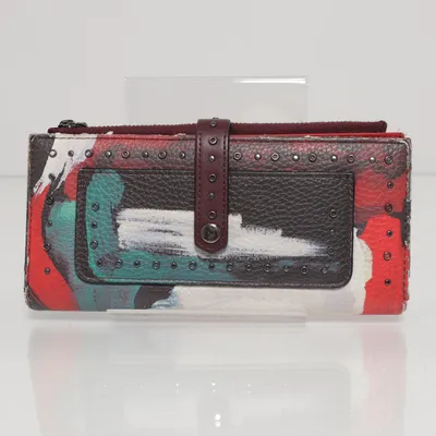Portemonnee (Zwart, Meerkleurig) van Desigual