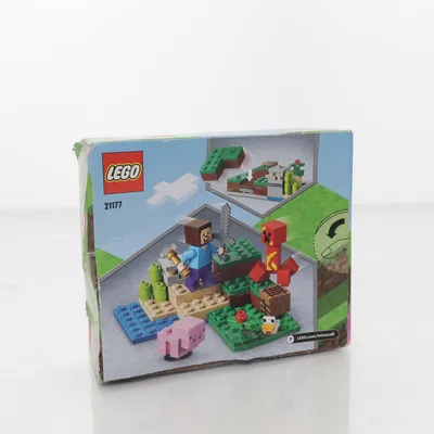 Construction set (21177) from LEGO