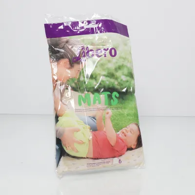 Skötbädd (Flerfärgad) från Libero