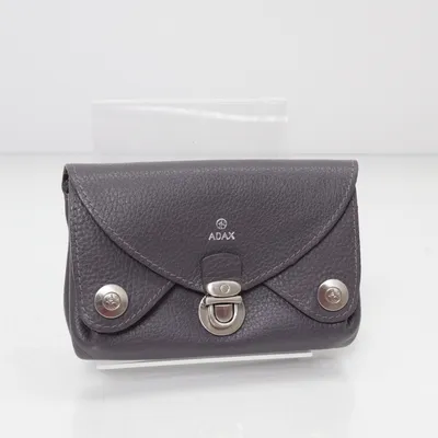 Plånbok (Grå) från Adax Skinn