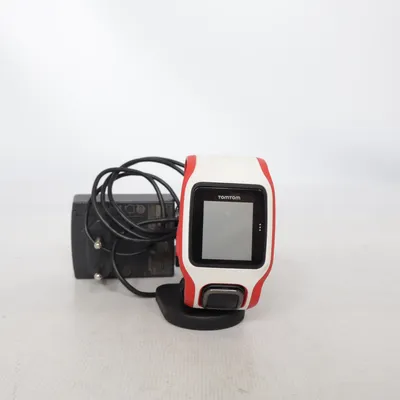 Tracker d'activité (Blanc, Rouge) de TomTom