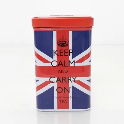 Ask (Röd, Blå, Vit) från Keep Calm Drinks