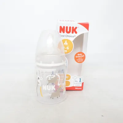 Babyfles (First Choice+) van NUK