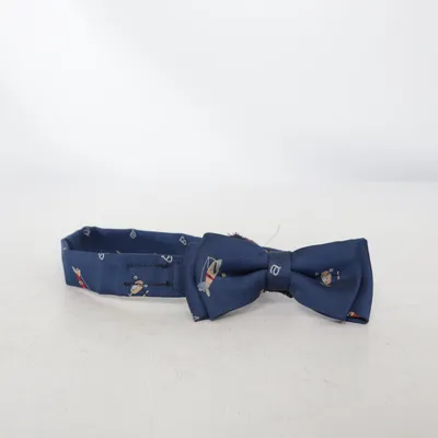 Noeud papillon (Bleu) de Jacadi Polyester