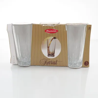 Drinking glass (Transparent) from Pasabahce