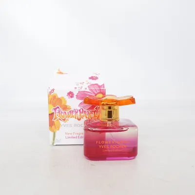 Eau de Toilette (Flowerparty) från Yves Rocher
