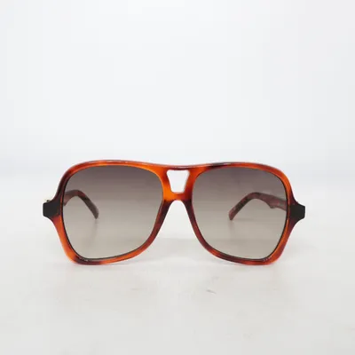 Zonnebril (Bruin) van Le Specs