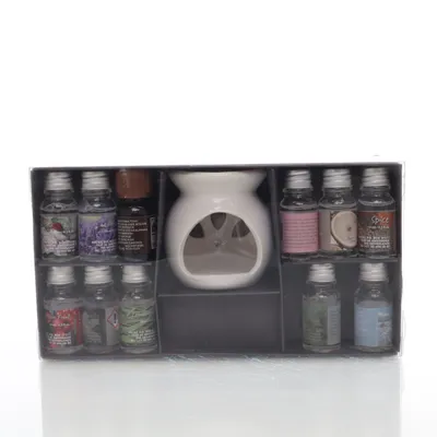 Diffuser (Vit, Flerfärgad)