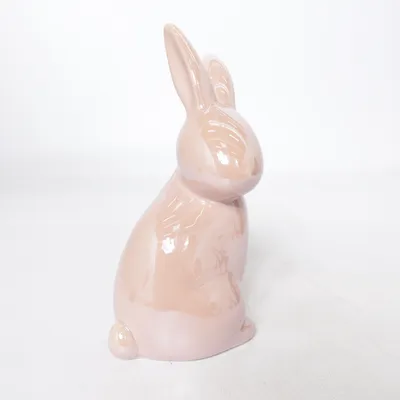 Figurin (Rosa) från Depot