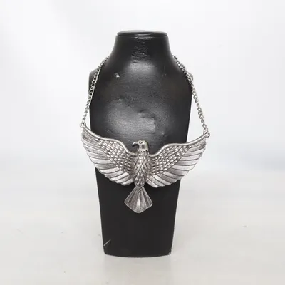 Necklace (Silver) Unknown metal