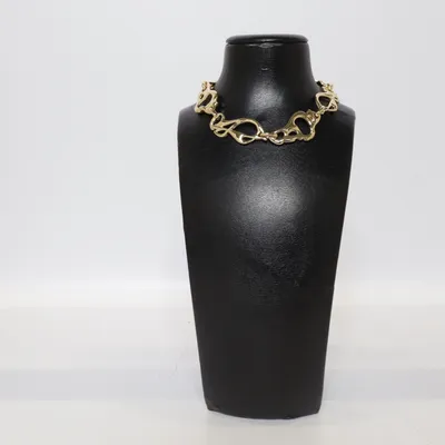 Halsband (Guldfärgad) från Pilgrim Okänd metall
