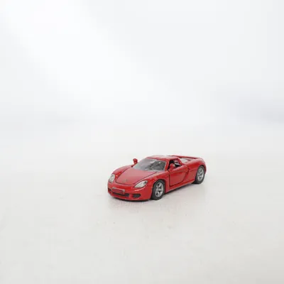 Legetøjsbil (Carrera Gt) fra Siku