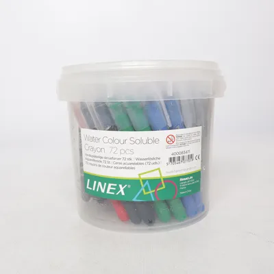 Tusch (Water Colour Soluble Crayon) fra Linex