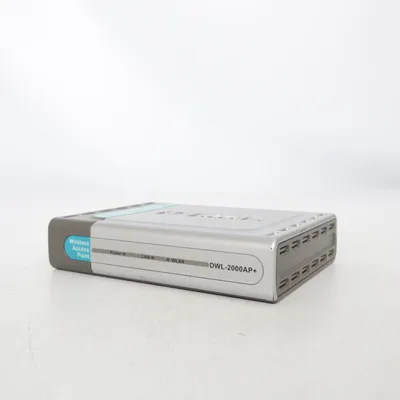 Router (Dwl-2000Ap+) from D-Link
