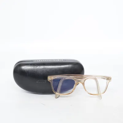 Bril (Beige) van Smarteyes