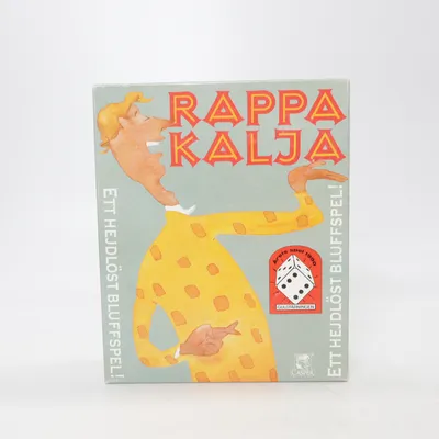 Brädspel från Casper