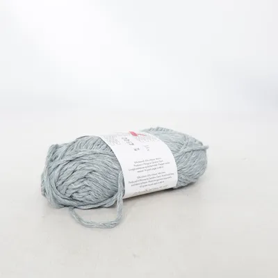 Yarn (Tykk Line) from Sandnes Garn Cotton, Linen, Viscose