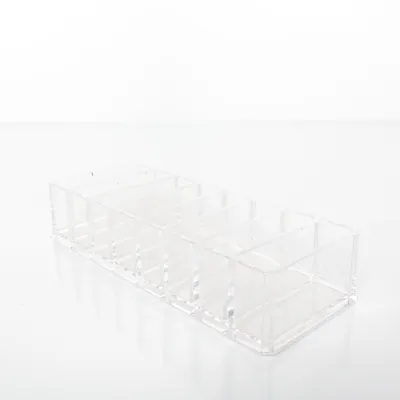 Sminkförvaring (Transparent)