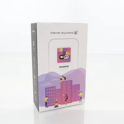 Mobiel breedband van Muama Ryoko