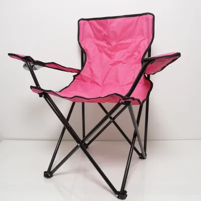 Campingstol (Rosa) från Big Dean