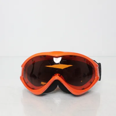 Skidglasögon (Orange, Svart)