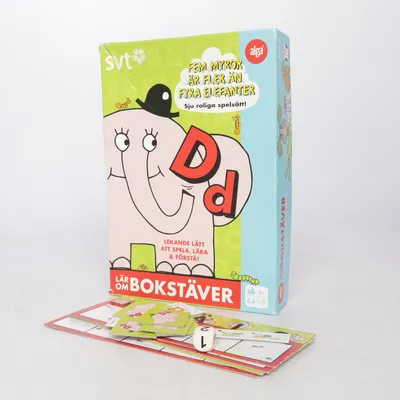 Jeu de société de Alga
