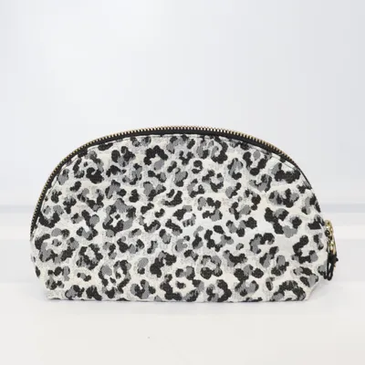 Vanity bag (Gray, Black, White) from Veronica Virta