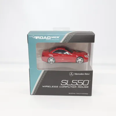 Datormus (Mercedes-Benz SL550) från Road Mice