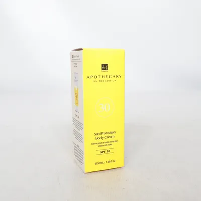 Sunscreen (Apothecary) from Dr. Botanicals