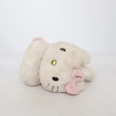 Cache-oreilles (Beige) de Hello Kitty