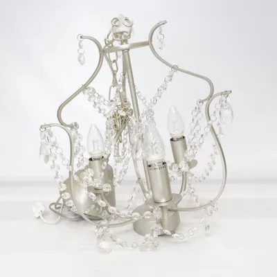 Ljuskrona (T0501 KRISTALLER) från IKEA