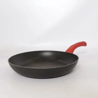 Frying pan (Black, Red) from ICA Cook & Eat