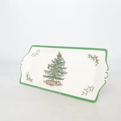 Bakke (Christmas Tree) fra Spode