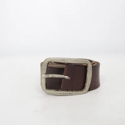 Ceinture (Marron) de Jack & Jones Cuir