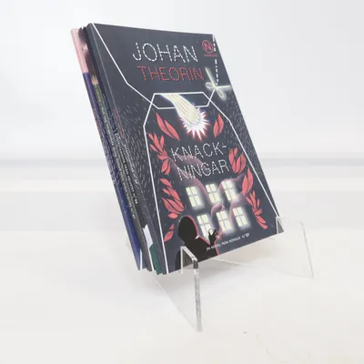 Bokserie från Novellix