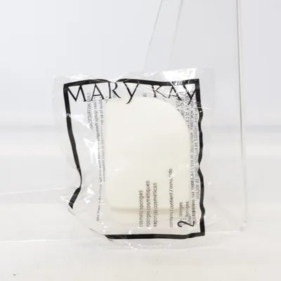 Sminksvamp (Vit) från Mary Kay
