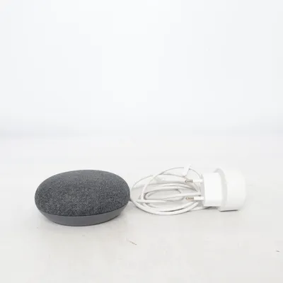 Röstassistent (Nest Mini) från Google