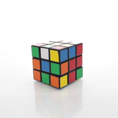 Rubikskub (Flerfärgad) från Rubiks