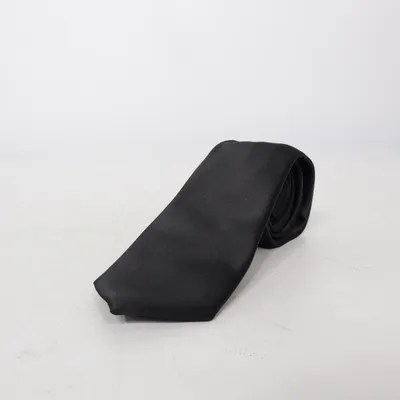 Tie (Black) from Dressmann