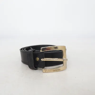 Riem (Zwart) van Toni Dress