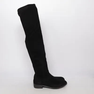 Bottes (Noir) de DS Shoes by DinSko