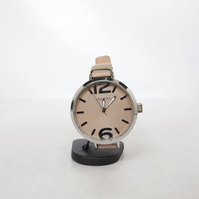 Wristwatch (Beige) from Oozoo