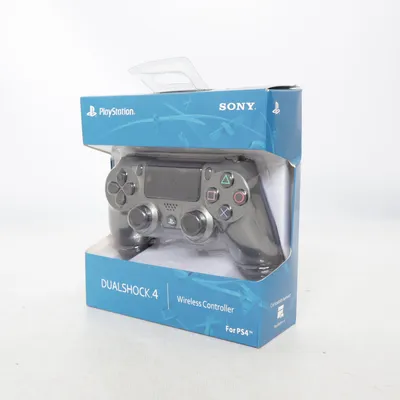 Game controller (Dualshock 4)