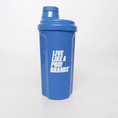 Protein Shaker (Blå) från Smartshake