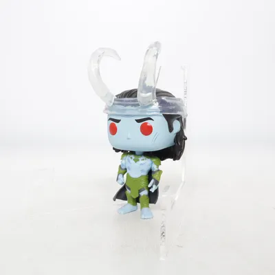 Legetøjsfigur (Loki) fra Funko Pop!