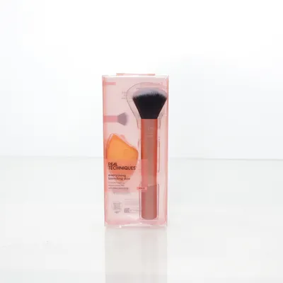 Make-up kwast (everything blending duo) van Real Techniques