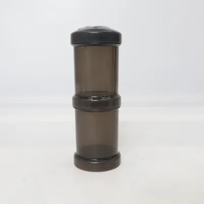 Protein Shaker (Svart) från Twistshake