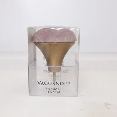 Väskhängare (Rosa, Guldfärgad) från Stjernsund