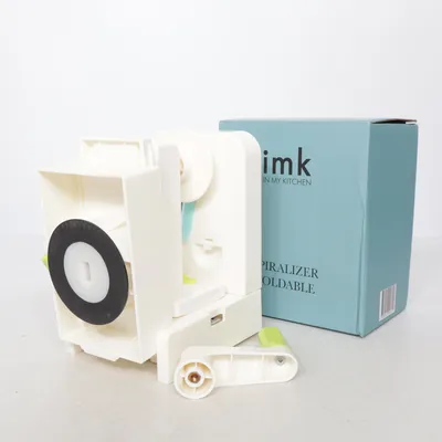Vegetable chopper (Spiralizer Foldable) from In my Kitchen